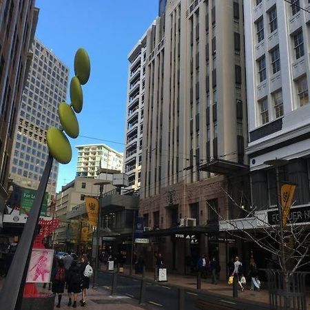 Outstanding Central Lambton Quay Apartment 惠灵顿 外观 照片