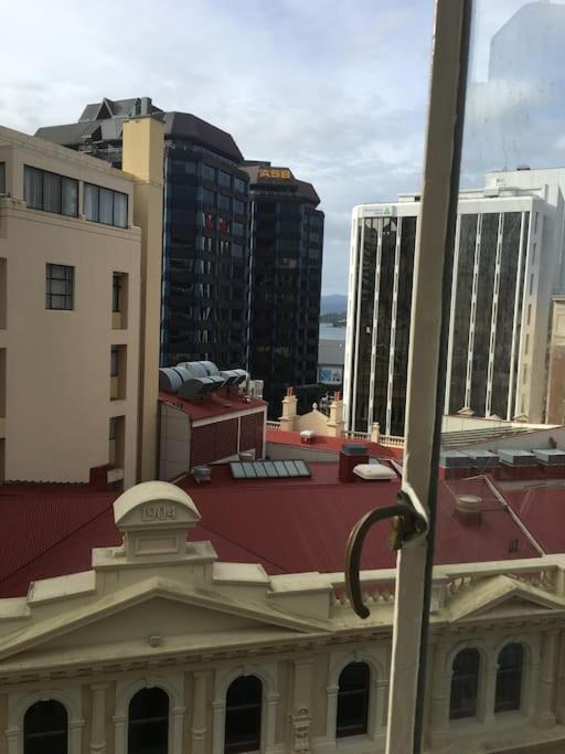 Outstanding Central Lambton Quay Apartment 惠灵顿 外观 照片