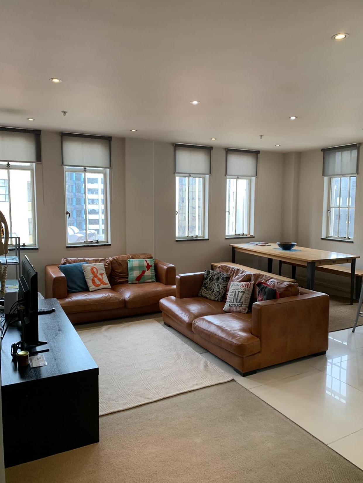 Outstanding Central Lambton Quay Apartment 惠灵顿 外观 照片